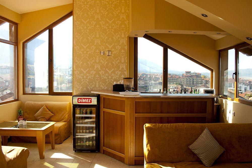 Korina Sky Hotel Банско Экстерьер фото